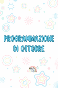PRESENTATI CON I NUMERI Maestra Elisetta