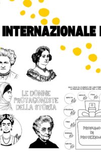 Giornata mondiale delle API classe prima