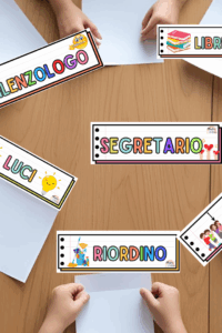 BACK TO SCHOOL A TEMA SUPEREROI