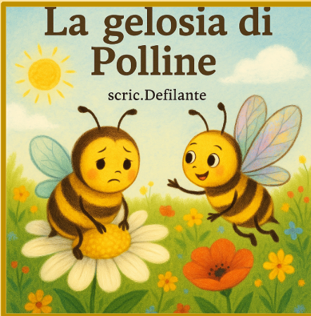 LA GELOSIA DI POLLINE