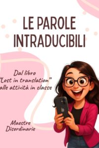 Storie in corsivo con domande di comprensione a tema Halloween