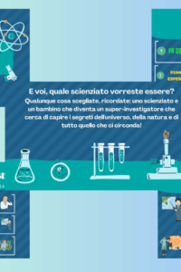 Libretto sugli scienziati, le scienze e i fenomeni naturali