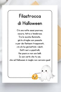 Halloween classe seconda_ Maestra Simo