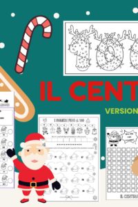 PROGRAMMAZIONE DICEMBRE CLASSE SECONDA- maestra Elisetta