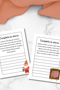 Kit Completo ‘Il Migliaio’: Presentazione Interattiva, Casa del 1000 e Storia del Surfista!