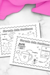 PROGRAMMAZIONE NOVEMBRE CLASSE 2 SCIENZE – di Maestra Elisetta-