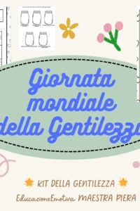 🌸 Le Tabelline Fioriscono con la Gentilezza 🌸 MAESTRA PIERA