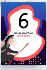 L’inverno schede didattiche informative