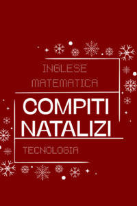 Libretto per vacanze natalizie + due coding – SECONDA ELEMENTARE