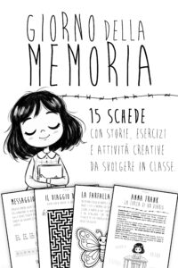 Flashcards per la Giornata della Memoria