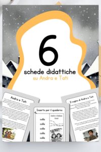Lapbook Anna Frank da stampare