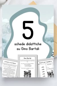 CARTOLINE GIORNATA CALZINI SPAIATI: scrivi un messaggio al tuo compagno amico calzino spaiato!