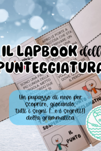 La Filastrocca della Punteggiatura