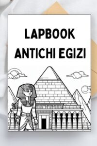 Il libretto delle divinità egizie da stampare
