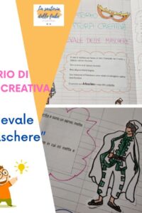 LANCIA IL DADO E CREA UNA STORIA DI CARNEVALE