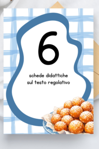 Laboratorio di scrittura creativa – speciale Carnevale