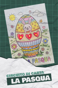 Tic-Toc… È tempo di Pasqua: Esercizi d’Orologio Pasquali!
