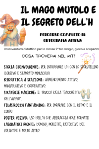 Letture e comprensioni classe quinta scuola primaria