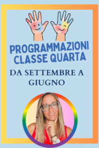 LINK PROGRAMMAZIONI CLASSE QUINTA – MAESTRA ELISETTA
