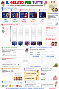 LINK PROGRAMMAZIONI CLASSE QUINTA – MAESTRA ELISETTA