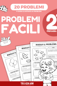Problemi Facili – Classe Terza Primaria