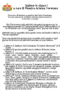 Programmazione Geografia classe Quarta