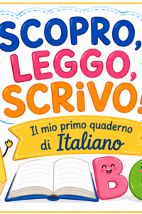 Programmazione Scienze classe Quarta