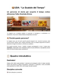 Circuiti di carta – Back To School