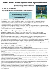 Scopro, leggo, scrivo.Il mio primo quaderno di italiano ( prima parte).