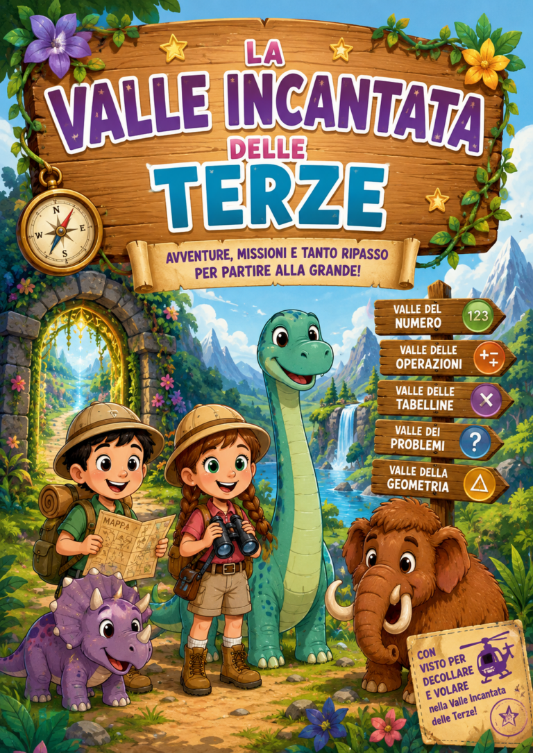 La valle incantata delle terze