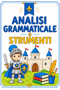 IL MIO PRIMO QUADERNO DI ITALIANO | 150 pagine per imparare lettere, sillabe, parole, lettura e scrittura – Classe prima