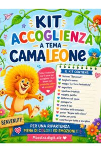 Scienze Facili – La Materia