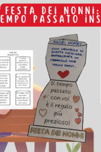 Biglietti Autunnali Pop-Up da Colorare e Costruire