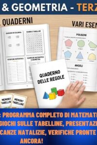 Scienze Facili – La Materia + I Viventi (Raccolta)