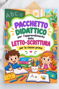 Schede didattiche lettera A