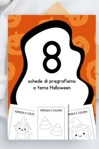 MISSIONE HALLOWEEN: DADI E STORIE!