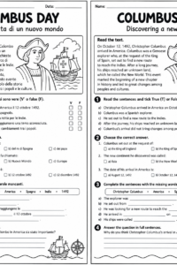 Quaderno completo di scienze classe terza primaria