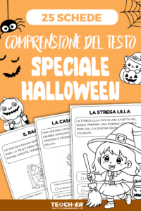 Halloween matematico in classe seconda