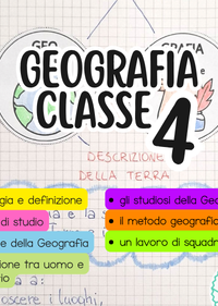 Quaderno completo di scienze classe terza primaria