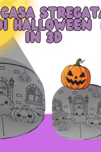 Gioco di logica a tema Halloween