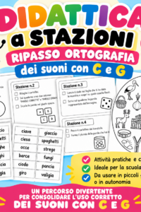 Alla scoperta delle piante – Schede didattiche sulla fotosintesi e la riproduzione vegetale
