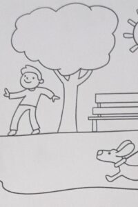 Quaderno completo di scienze classe seconda