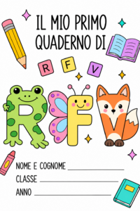 Quaderno completo di matematica classe terza primaria