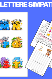 Giochi e divertimento – Schede ludico-didattiche per la scuola primaria 14 schede.