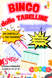 Semaforo della Voce – Cartellone per la gestione del volume in classe (PDF Stampabile)