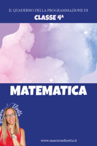 Accoglienza matematica classe 3