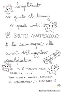 AGENDA DEL DOCENTE – Contenuti extra